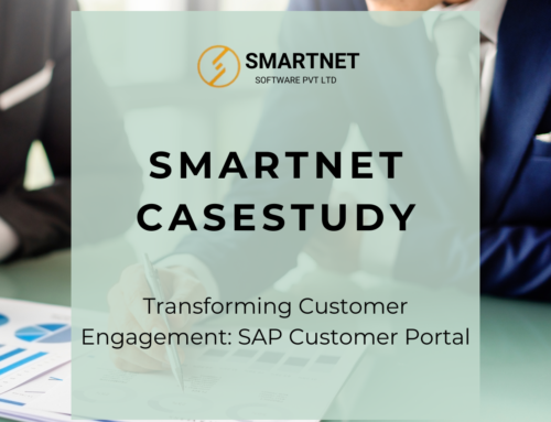 “Transforming Customer Engagement: SAP Customer Portal”