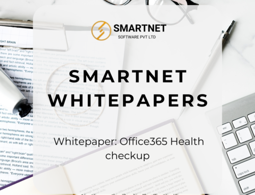 Whitepaper: Office365 Health checkup